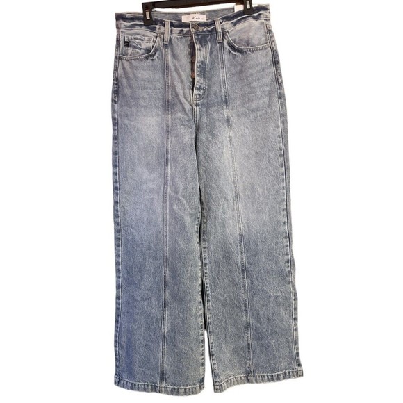 Kancan Sadie Jeans 11/29 NWT Style #KC7396L 5 Button Closure - Picture 1 of 7